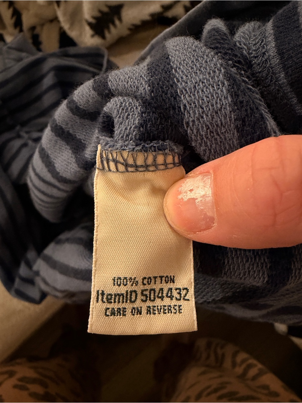 LL BEAN Henley shirt - Picture 2 of 5